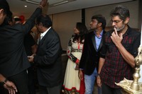 Jagapati Babu Launches Yuktha Restaurant